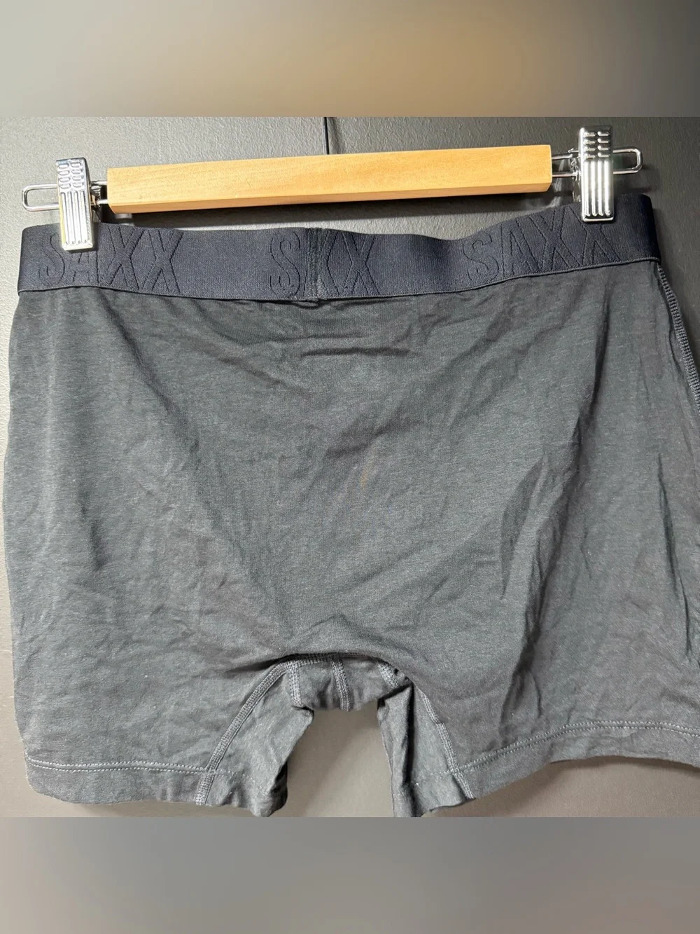 Saxx undercover boxer